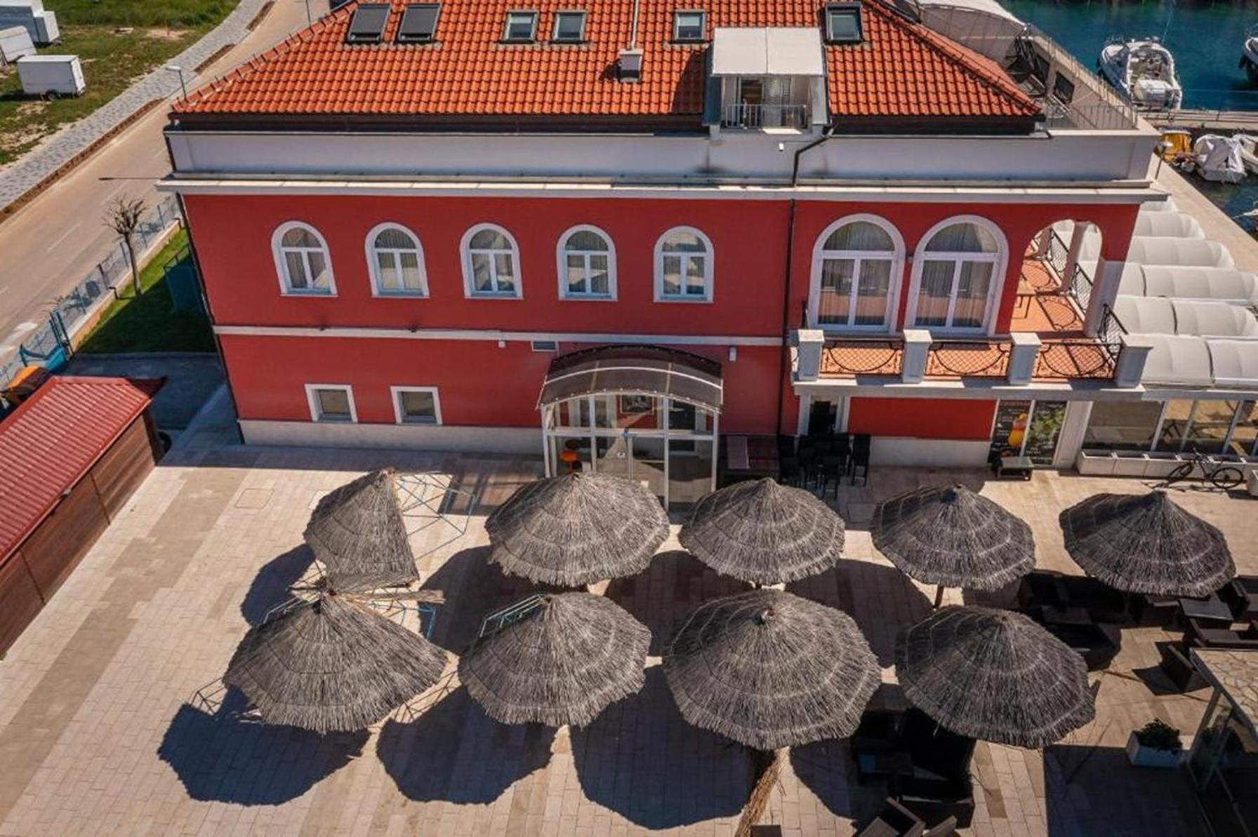 Villa Arcadium Tribunj  Exterior photo