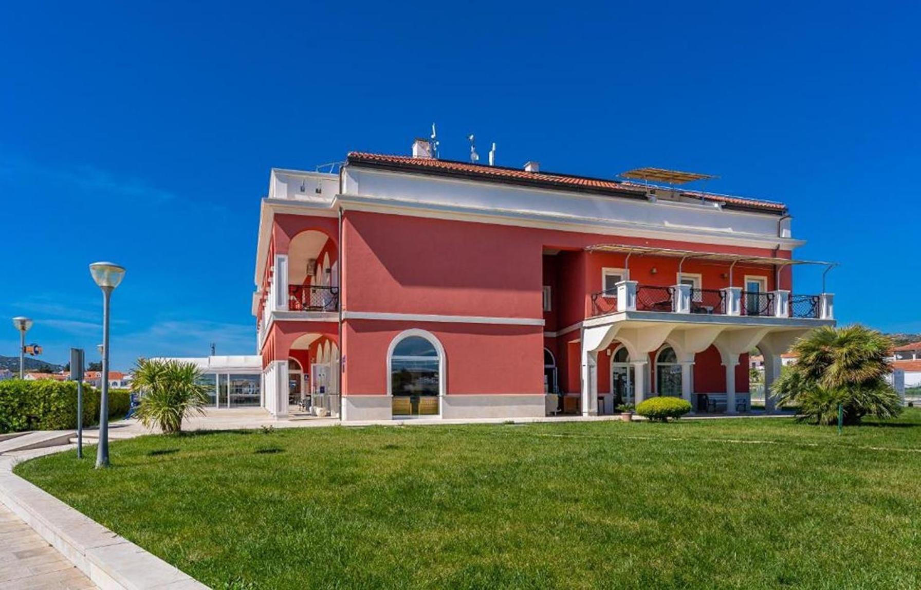 Villa Arcadium Tribunj  Exterior photo