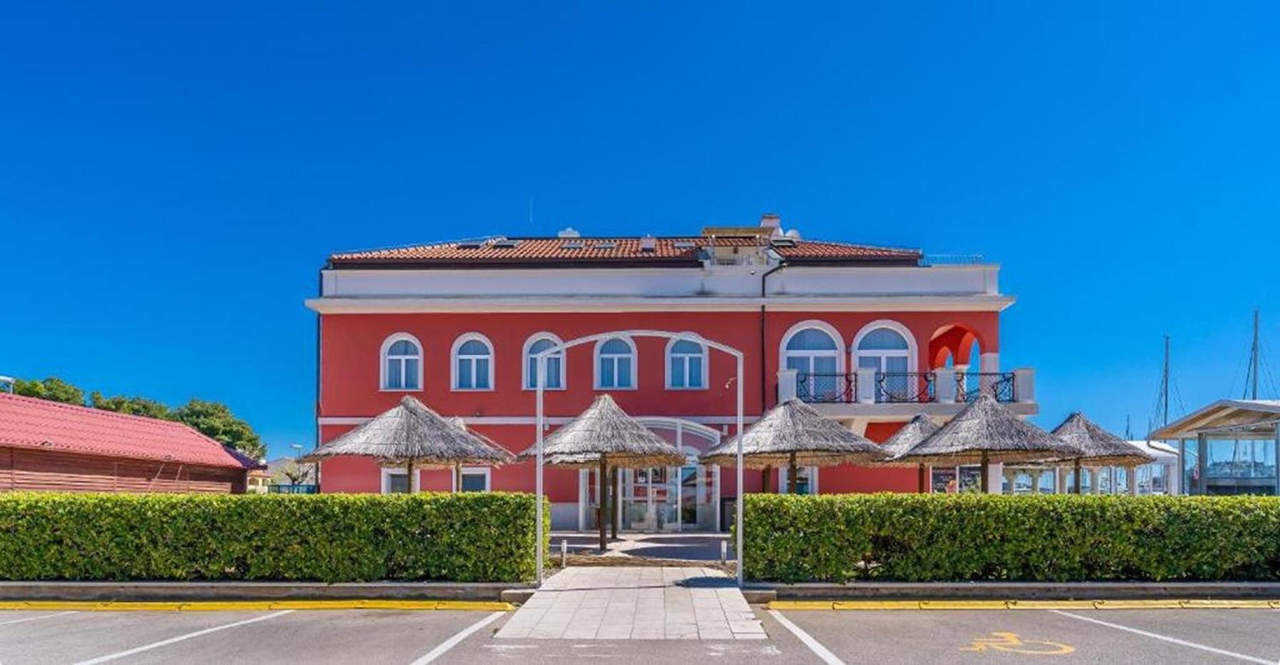 Villa Arcadium Tribunj  Exterior photo