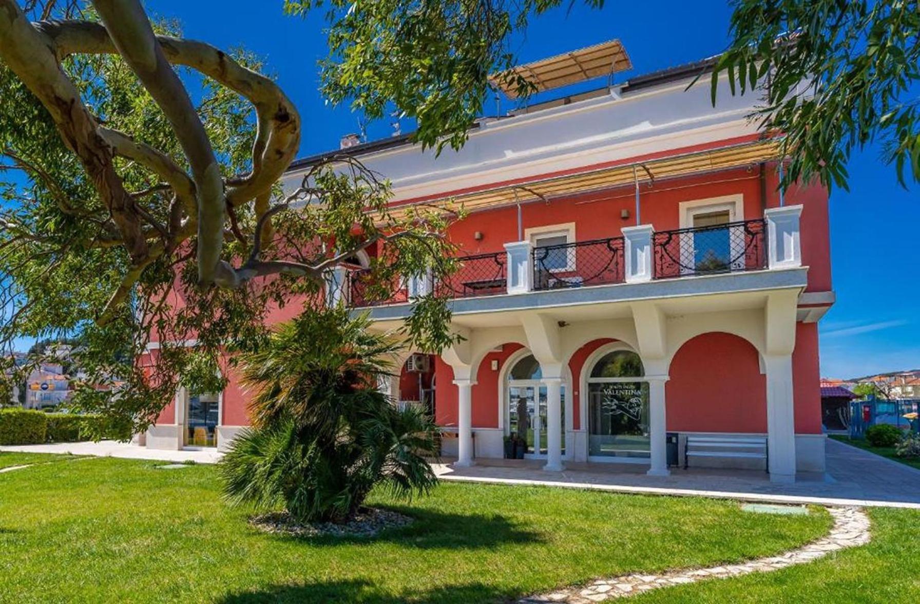 Villa Arcadium Tribunj  Exterior photo